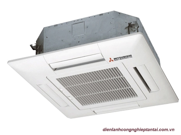 Bảo trì vệ sinh sửa chữa máy lạnh công nghiệp Mitsubishi tại HCM Uy Tín - Điện lạnh Tấn Tài