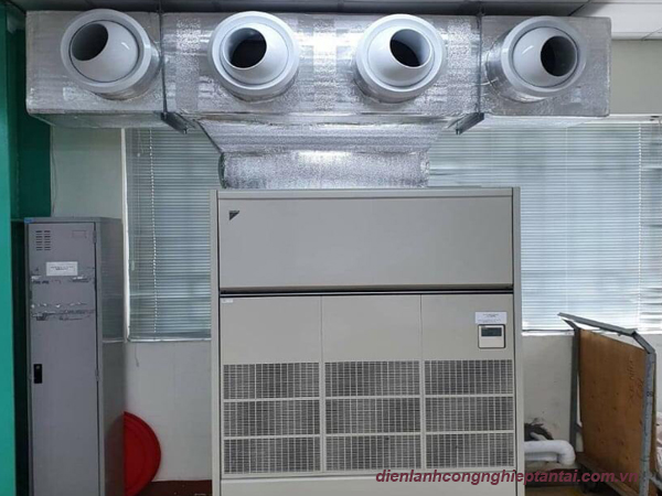 Máy lạnh công nghiệp có công suất lớn Bình Phước