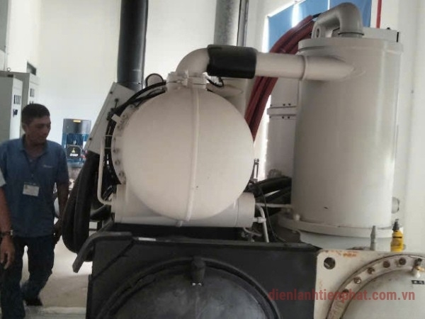 Bảo Dưỡng AHU Chiller Bình Dương