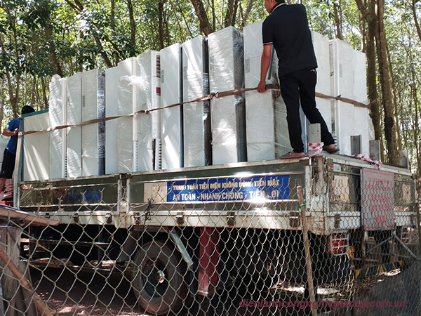 Thu mua máy lạnh hư, máy lạnh cũ giá cao uy tín nhanh chóng