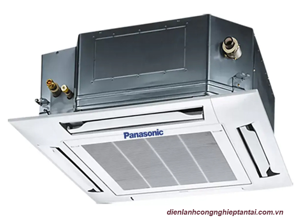 Thi công lắp đặt sửa chữa vệ sinh máy lạnh công nghiệp panasonic tại Vũng Tàu - Cty Tấn Tài