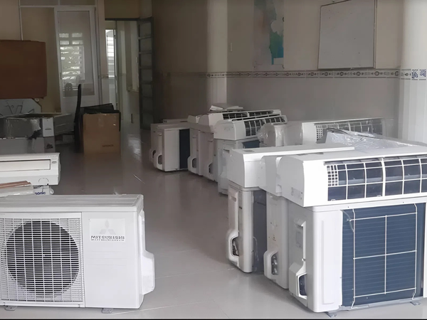 thu mua điều hòa giá cao đồng nai