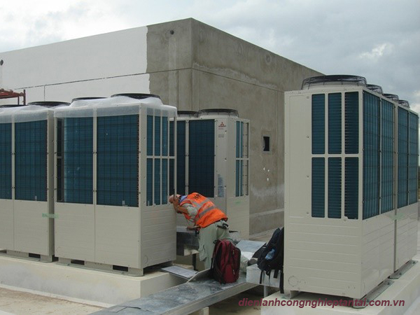 Sửa Máy Lạnh Công Nghiệp hcm