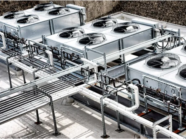 Báo giá thi công hệ thống lạnh công nghiệp tại Đông Hòa