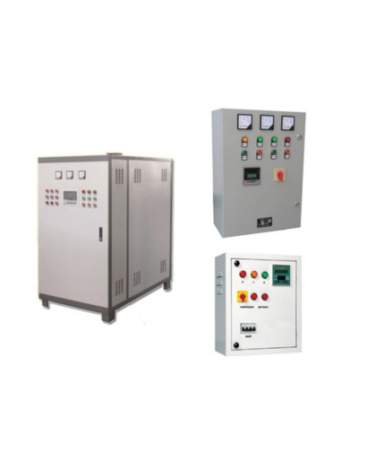 Điều Khiển Kho Lạnh