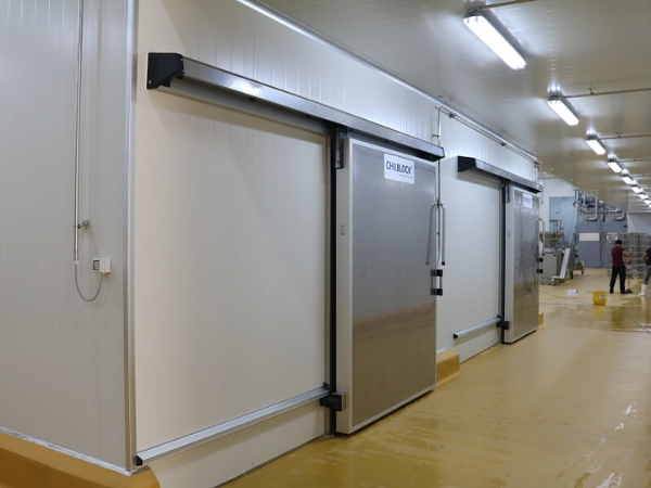 Lắp Đặt Hệ Thống Kho Lạnh