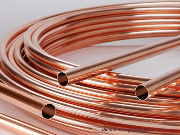 giá dây đồng máy lạnh bình dương