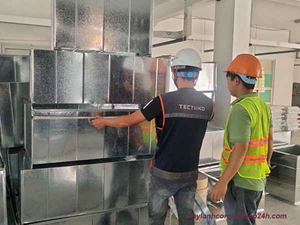 điện lạnh công nghiệp thủ đức