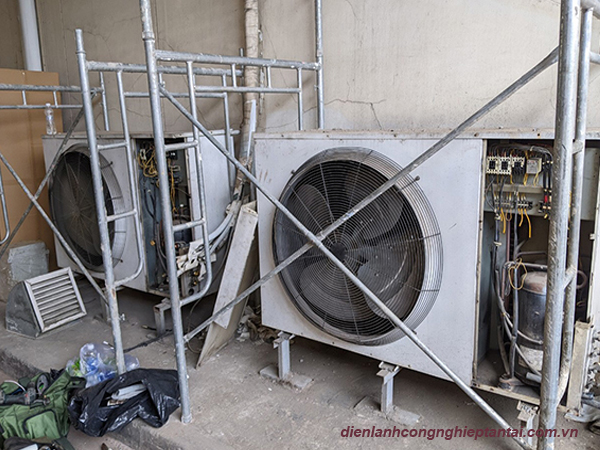 Điều hòa công nghiệp Bình Phước