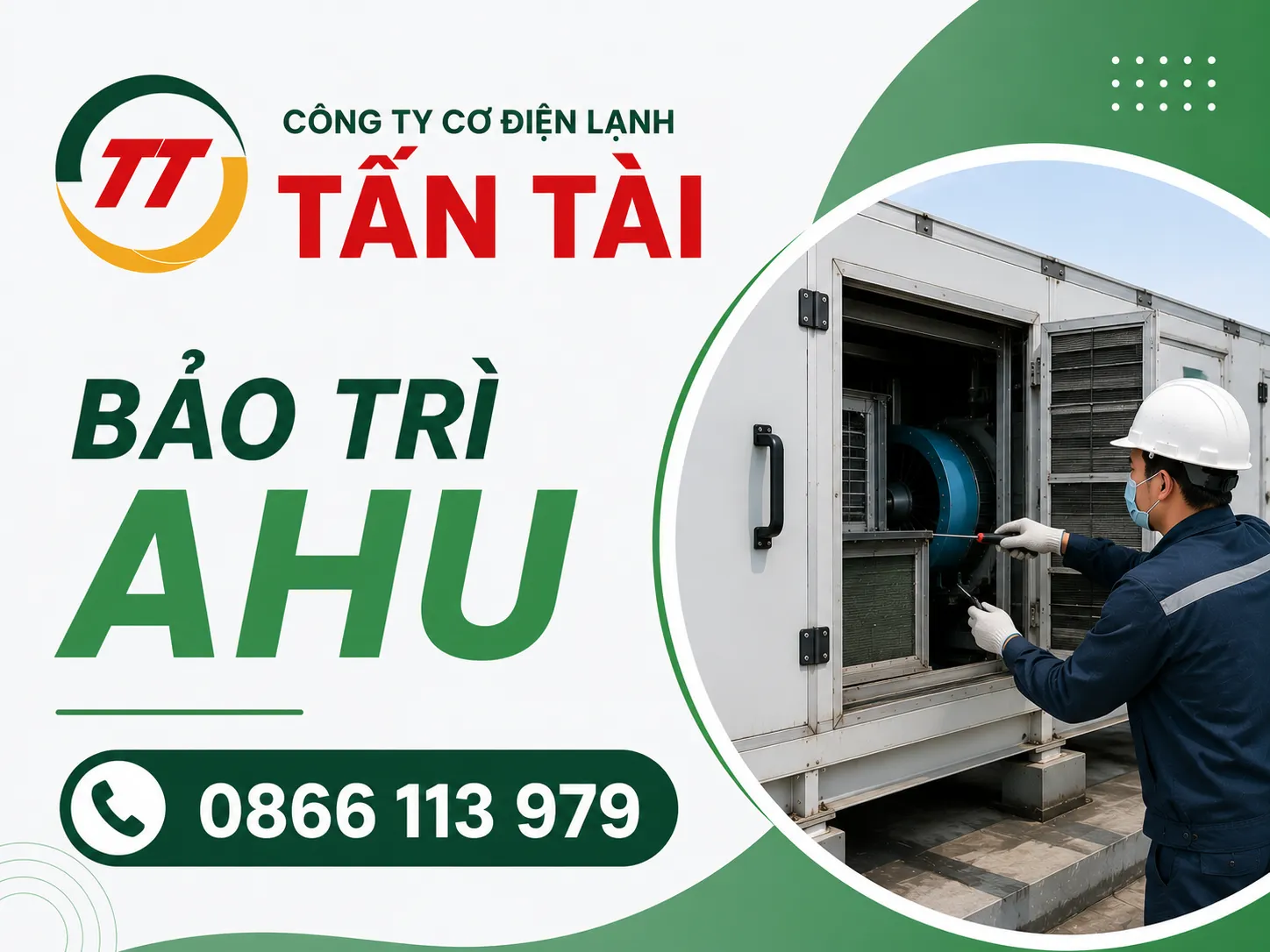 bảo trì ahu