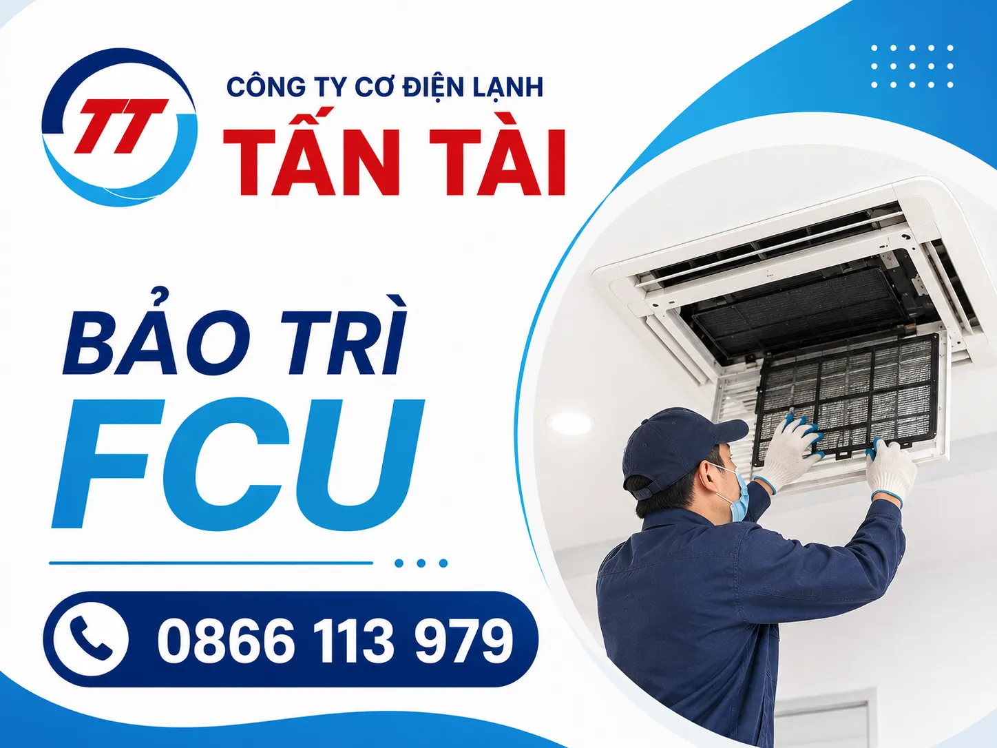 bảo trì fcu