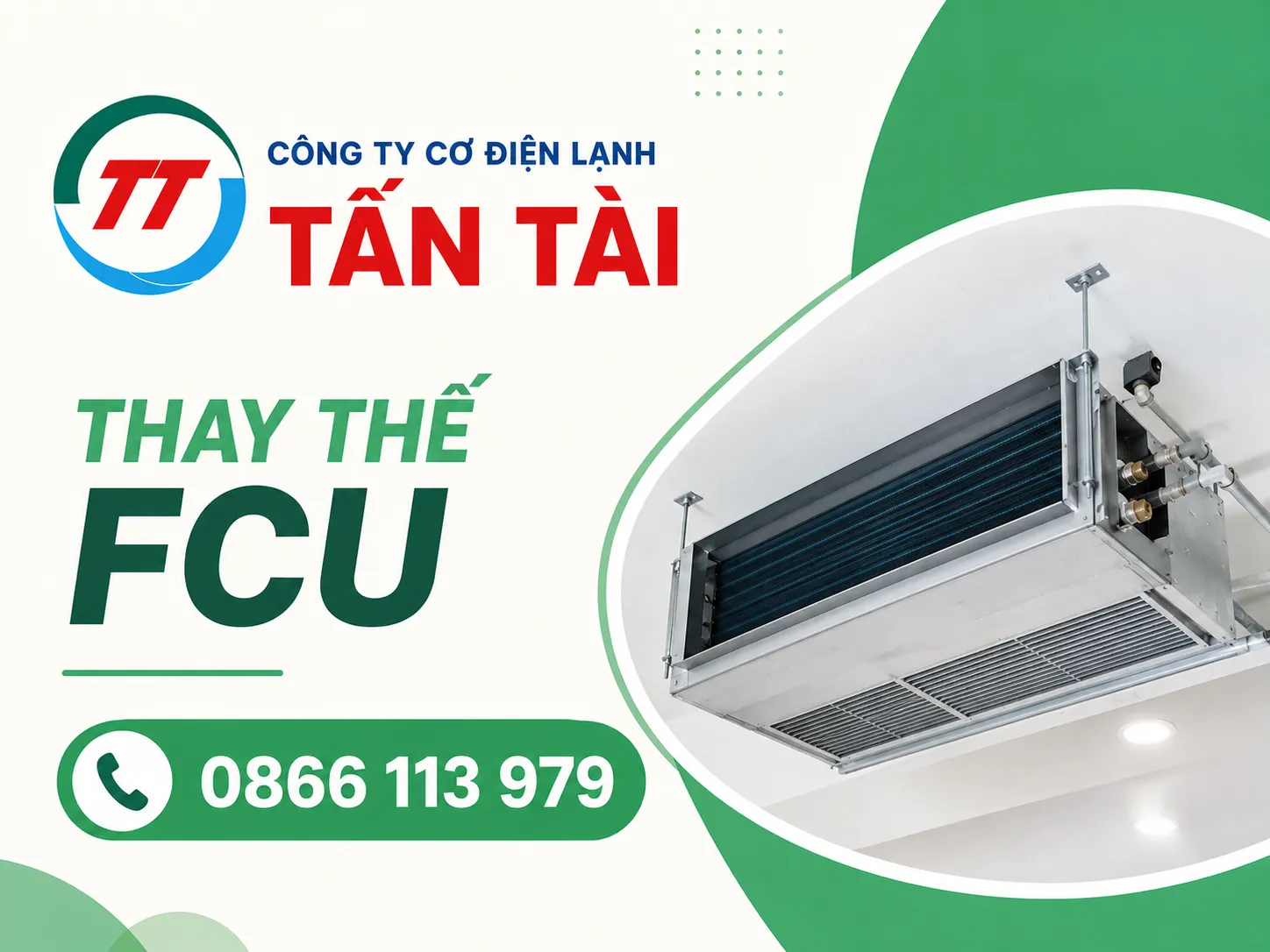 thay thế fcu