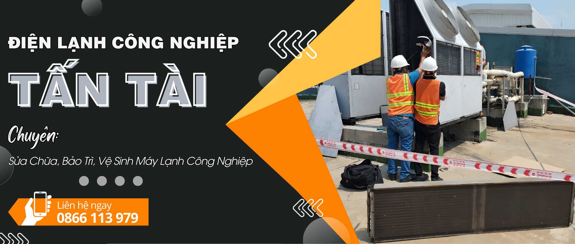 điện Lạnh Công Nghiệp