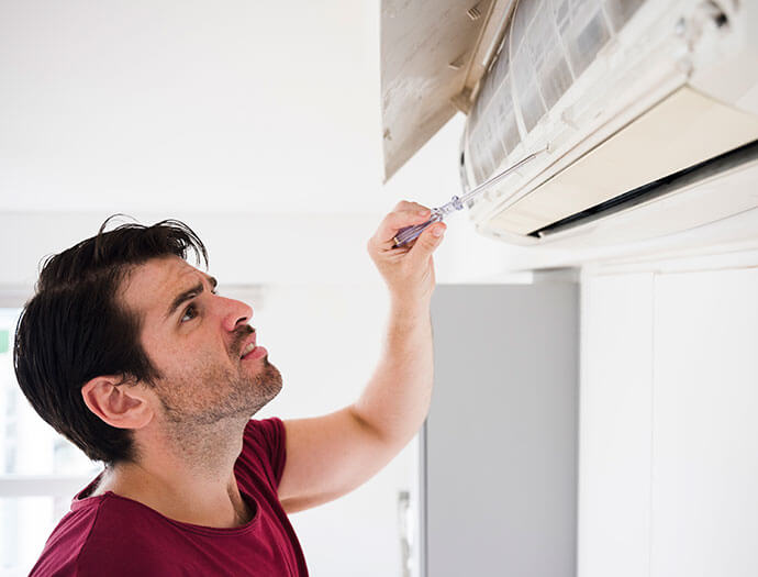 vệ sinh điện lạnh công nghiệp